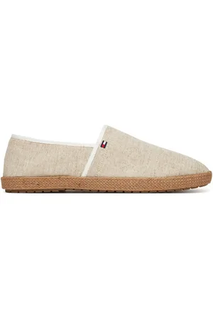 Tommy Hilfiger Espadryle Hilfiger Chambray Espadrille FM0FM05391