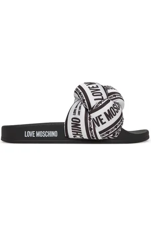 Moschino Klapki JA28312G0MIW310A