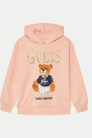 Guess Bluza J5RQ04 KAD74 Regular Fit