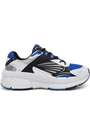 EA7 Sneakersy X8X236 XK424 R948