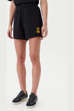 Fila Szorty sportowe Lisakovsk FAW1047 Loose Fit