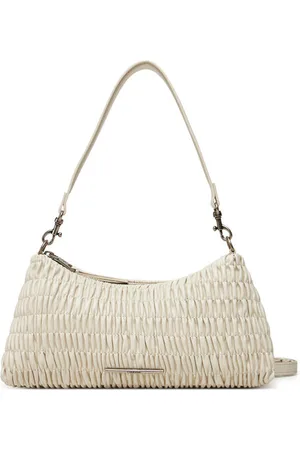 Calvin Klein Torebka Rouched Shoulder Bag LV04K3088G