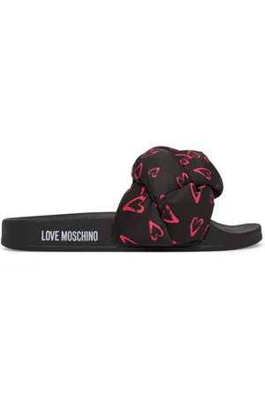 Moschino Klapki JA28312G0MIW100C