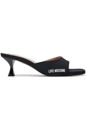 Moschino Klapki JA28045G0MIM0000