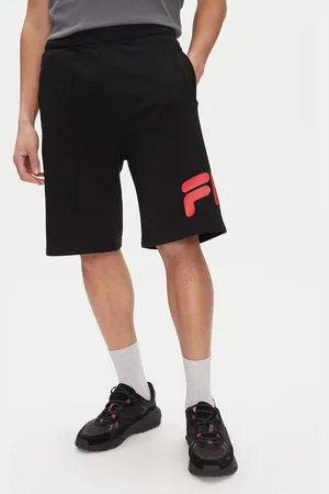 Fila Szorty sportowe Lezinnes FAM0870 Regular Fit