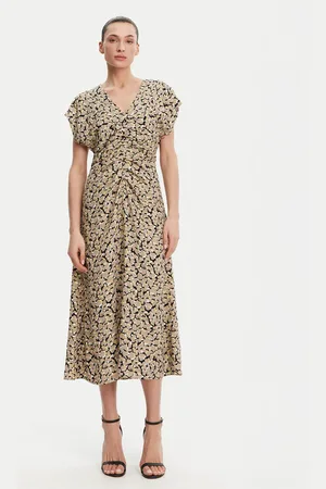 French Connection Sukienka codzienna 71YCV Regular Fit