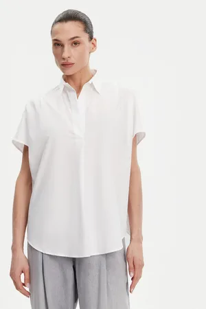 French Connection Koszula 72LZI Relaxed Fit