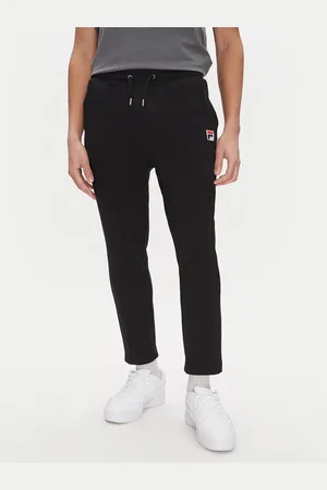 Fila Spodnie dresowe Lobbes FAM0922 Tapered Fit