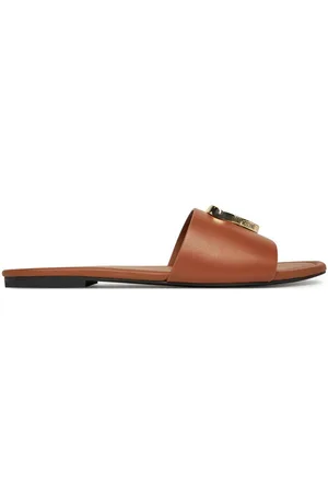 Moschino Klapki JA28161G0MIA0201