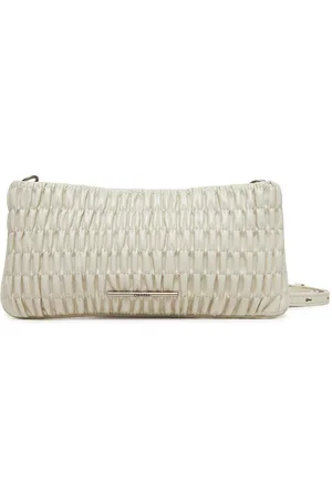 Calvin Klein Torebka Rouched Zip Top Bag LV04K3090G