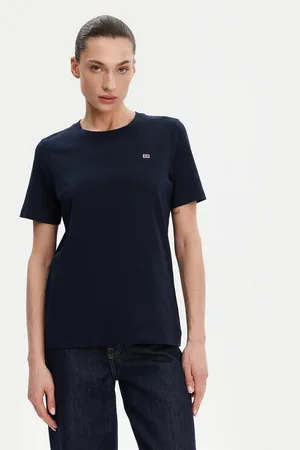 Tommy Hilfiger T-Shirt WW0WW45522 Regular Fit