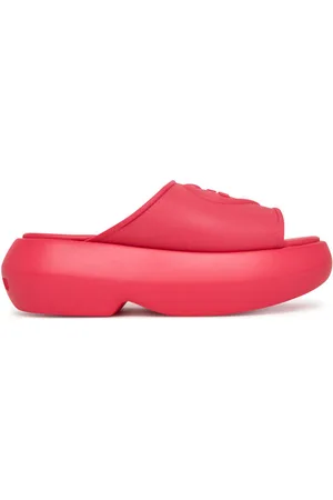 Moschino Klapki JA28207I0MI40604