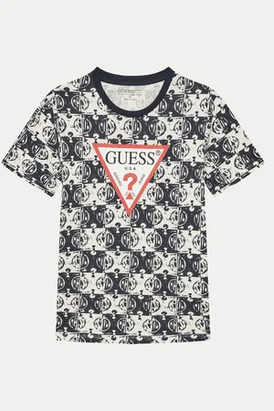 Guess T-Shirt L5GI03 K8HM4 Regular Fit