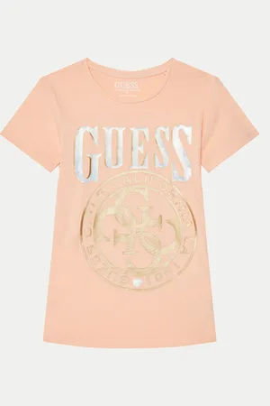 Guess T-Shirt J5RI20 K6YW4 Regular Fit