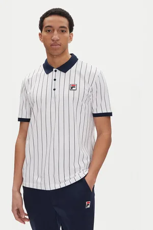 Fila Polo Linter FAM0923 Regular Fit