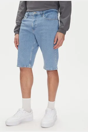Tommy Hilfiger Szorty jeansowe Ryan DM0DM21852 Slim Fit