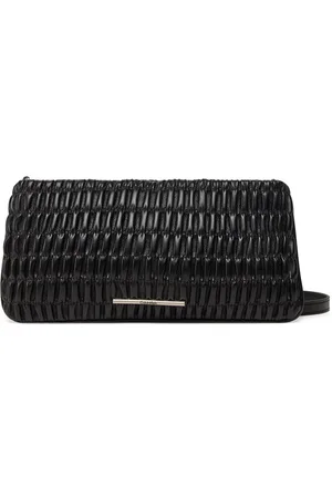 Calvin Klein Torebka Rouched Zip Top Bag LV04K3090G
