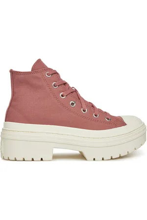Converse Trampki Chuck Taylor All Star Lugged Heel Platform A10618C