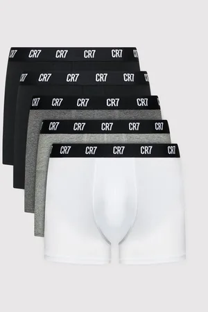 CR7 - Cristiano Ronaldo Komplet 5 par bokserek Basic Trunk 5-Pack 8106-49-2400