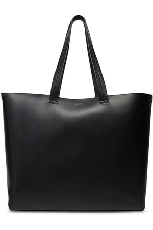 Calvin Klein Torba Ck Premium Leather E/W Tote Xl K50K512894