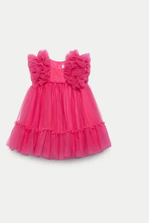 Abel & Lula Sukienka elegancka 5029 Regular Fit