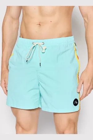 Quiksilver Szorty kąpielowe Ocean Beach Please 16\ EQYJV03851 Regular Fit