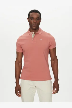 Barbour Polo Tartan MML0012PI55 Regular Fit