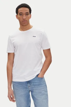 Fila Komplet 2 t-shirtów FAM0083 Regular Fit