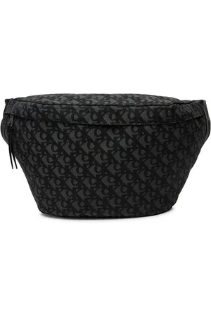 Calvin Klein Saszetka nerka Unstrctrd Mngrm Ovrs LV04G3098G