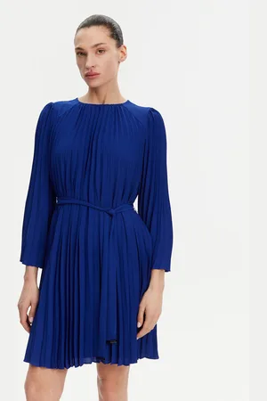 DKNY Sukienka koktajlowa DD4JID78 Regular Fit