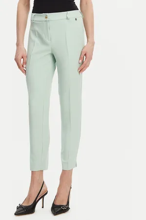 Maryley Spodnie materiałowe 25EB52Z/M24/43SP Regular Fit