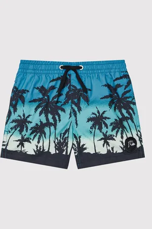 Quiksilver Szorty kąpielowe Everyday Paradise 14\ EQBJV03390 Regular Fit