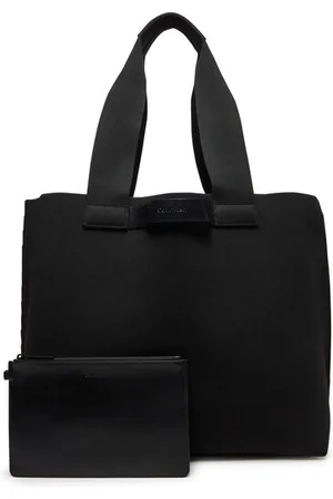 Calvin Klein Torba Ck Ease E/W Tote Knit K50K512892