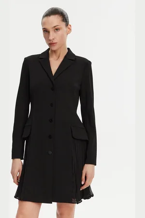 DKNY Sukienka koktajlowa DD4K1D67 Regular Fit