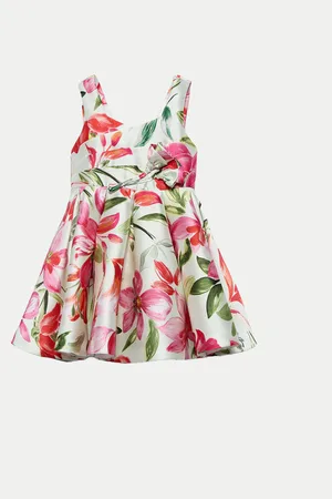 Abel & Lula Sukienka elegancka 5062 Regular Fit