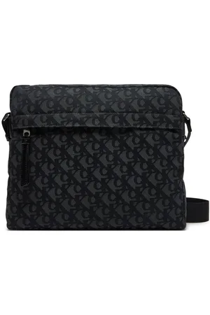 Calvin Klein Saszetka Unstructured Monogram Flight Bag LV04G3097G