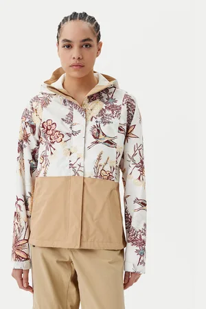 Columbia Kurtka outdoor Hikebound™ Printed 2116334 Regular Fit