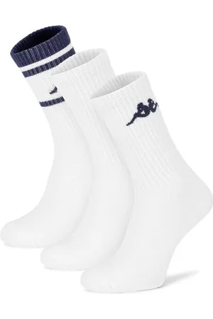 Kappa Skarpety KR_ANKLE_SS25 (3-PACK)