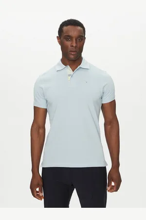 Barbour Polo Tartan MML0012BU44 Regular Fit
