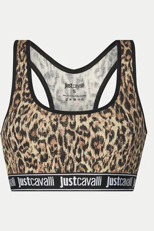 Roberto Cavalli Biustonosz top 78PAJU02 CJUT3