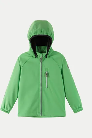 Reima Kurtka softshell 5100009A Regular Fit