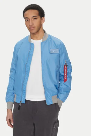 Alpha Industries Kurtka bomber MA-1 TTC Two Tone 126101 Regular Fit