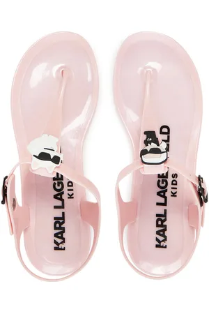 Karl Lagerfeld Sandały Z30370 S