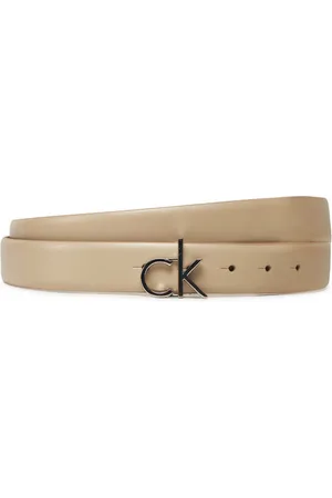Calvin Klein Pasek Damski Ck Buckle Belt 3.0_Smooth K60K613156