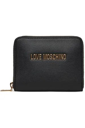 Moschino Mały Portfel Damski JC5702PP1MLD0000