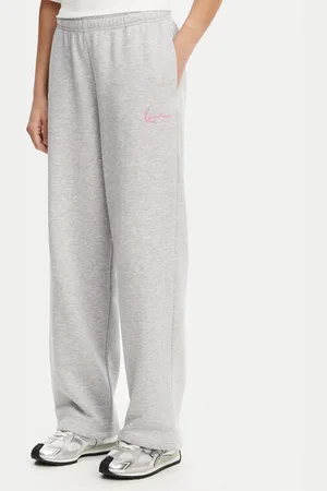 Karl Kani Spodnie dresowe Signature Os 61030061 Relaxed Fit