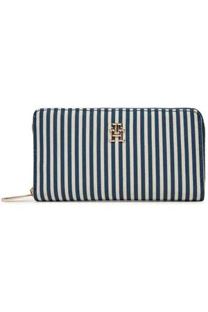 Tommy Hilfiger Duży Portfel Damski Poppy Summer Lrg Za AW0AW17269