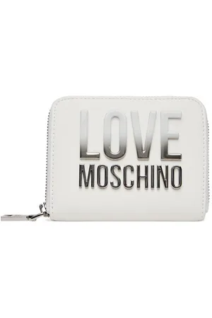 Moschino Mały Portfel Damski JC5732PP0MKD0100