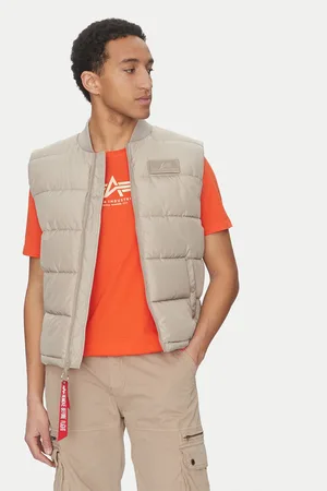 Alpha Industries Bezrękawnik 118109 Regular Fit