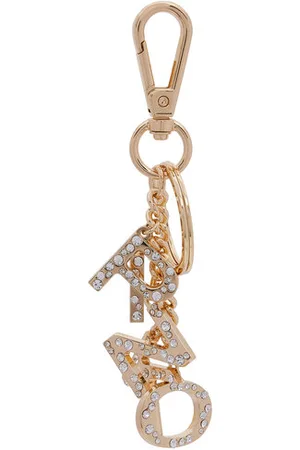 Pinko Brelok Letters Keychain WH1U